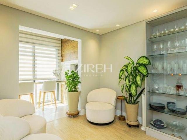 Edifício Arbore | Frente ao Jardim Botânico | Mobiliado | 2 Quartos 1 Suíte | Condomínio Clube