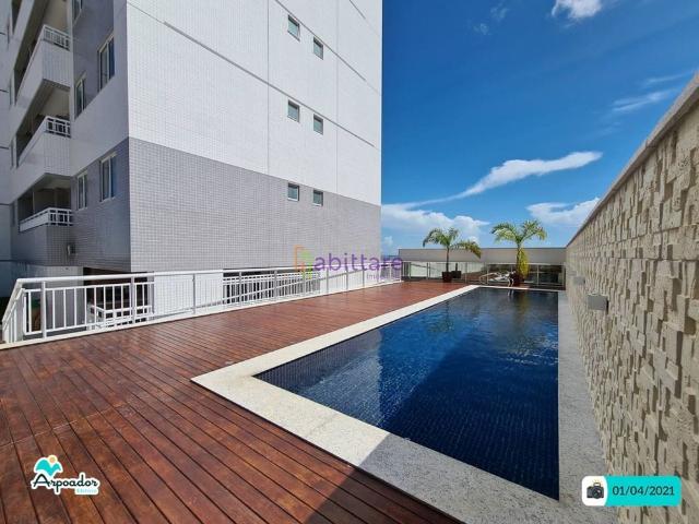 Edifício Arpoador Apartamento com 01 quarto no Calhau