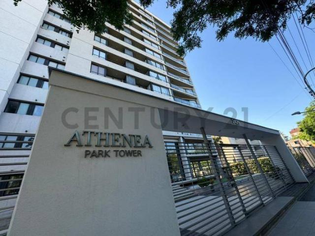 EDIFICIO ATHENEA PARK DEPTO 1 DORMITORIO