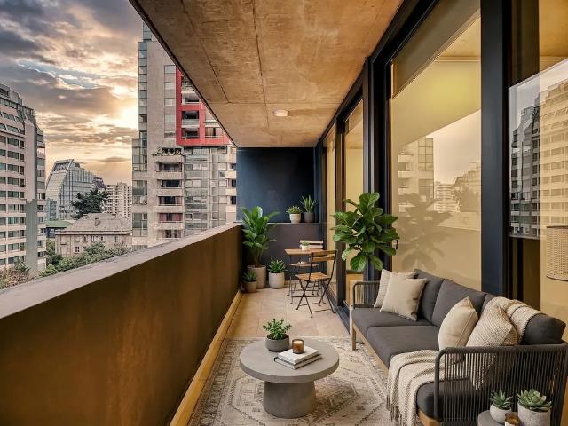 Edificio augusto leguia mf vista norte piso 10