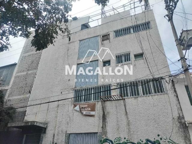 Edificio, Av. Universidad, Magallanes Acapulco