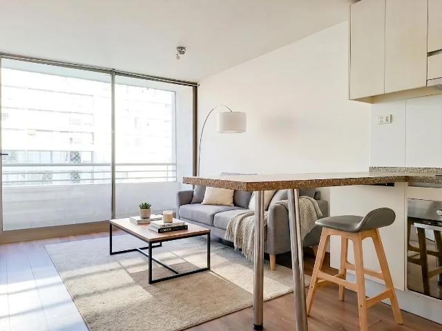 Edificio Av. Quilín Vista Sur Piso 20