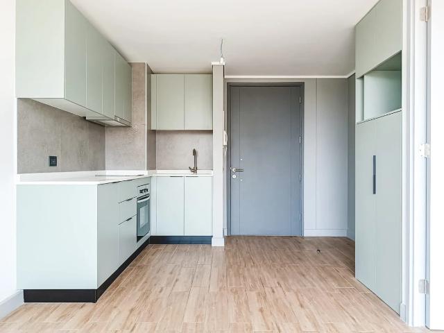 Edificio av. rodrigo de araya vista norte piso 6