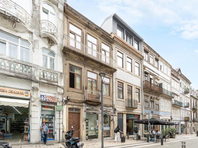 Edifício Baixa Centro Histórico 272m² Cedofeita, Santo Ildefonso, Sé, Miragaia, São Nicolau e Vitória