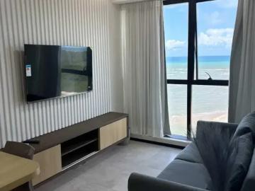 Edifício Barra Home Stay – Mobiliado, Equipado e com Enxoval Completo | 1 Suíte