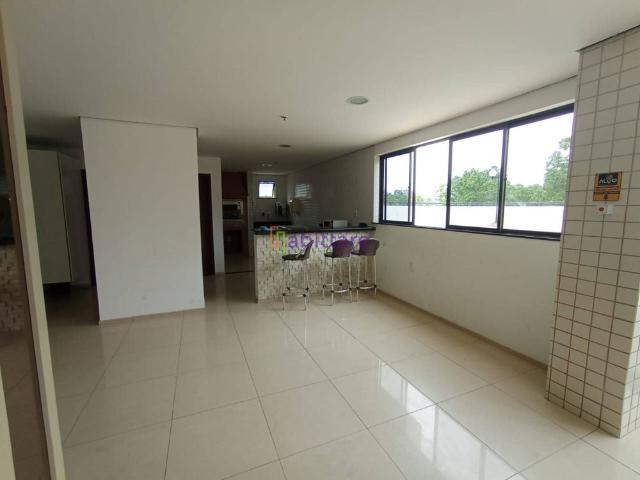 Edifício Bela Vista Apartamento de 127m² com 3 quartos 1 suíte + DCE no Jardim Renascença