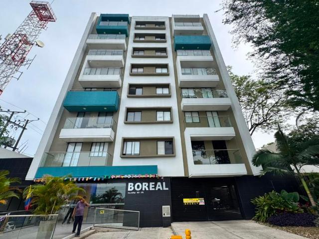 Edificio Boreal Piso4