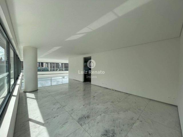 Edifício Casa Rosada Residências, Lourdes Apartamento disponível para locação