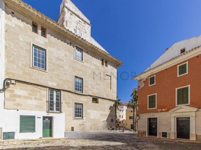 Edificio céntrico para reformar en venta en Mahón 0m² Mahón
