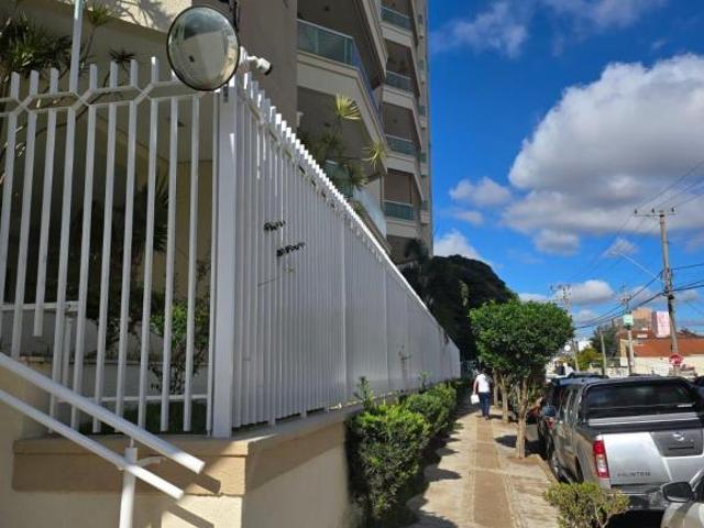 EDIFICIO CISA Apartamento de Luxo no Ed. Cisa, Centro de Indaiatuba: 265m², 4 Suítes e Localização