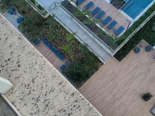 Edifício City Towes One 2 Suítes 1 Vaga