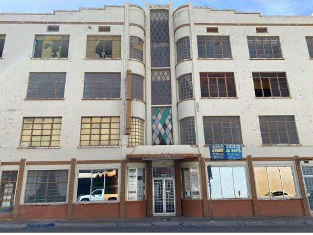 Edificio Comercial Calle Ojinaga Colonia Centro