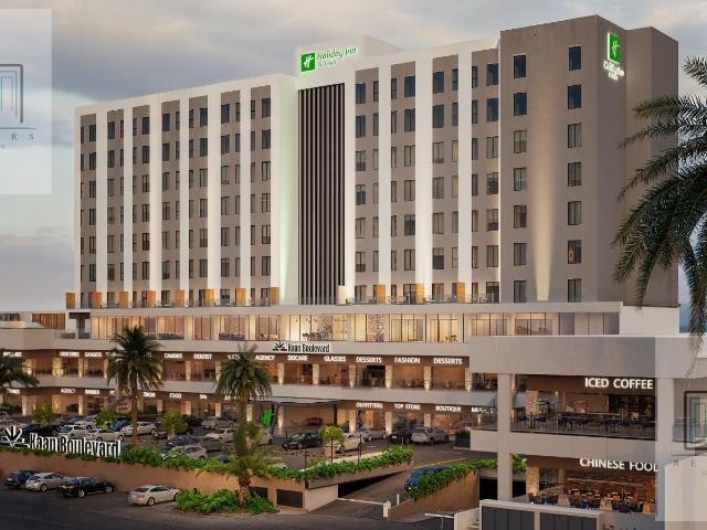 Edificio Comercial Campestre