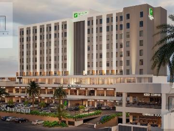 Edificio Comercial Campestre