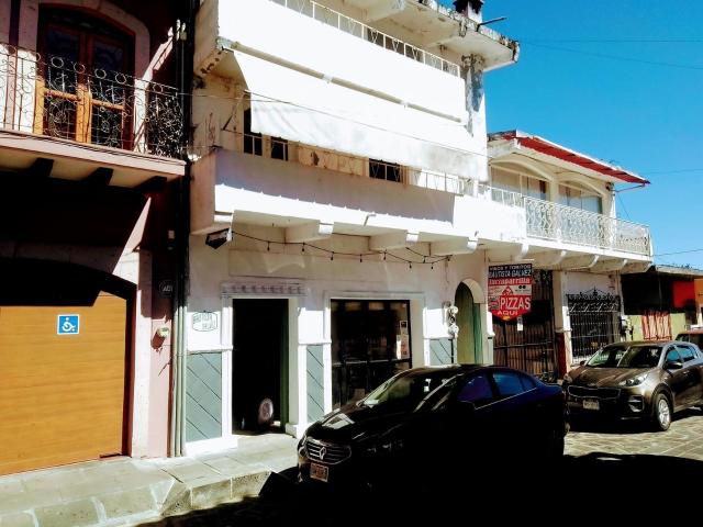 EDIFICIO COMERCIAL, CENTRO, COATEPEC, VER