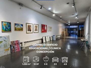 EDIFICIO COMERCIAL CENTRO CONCEPCIÓN