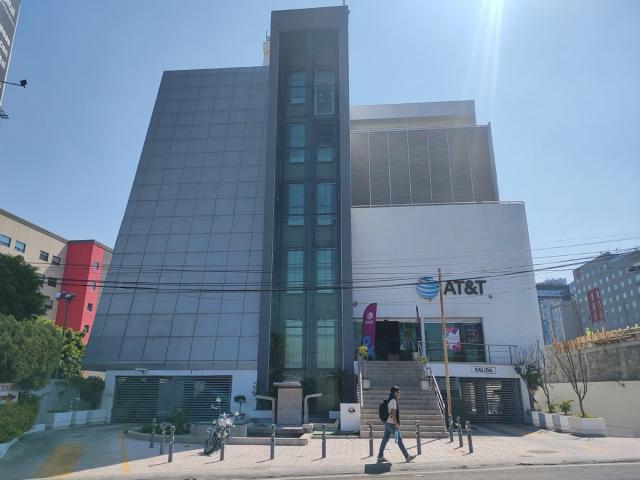 Edificio Comercial Centro Sur