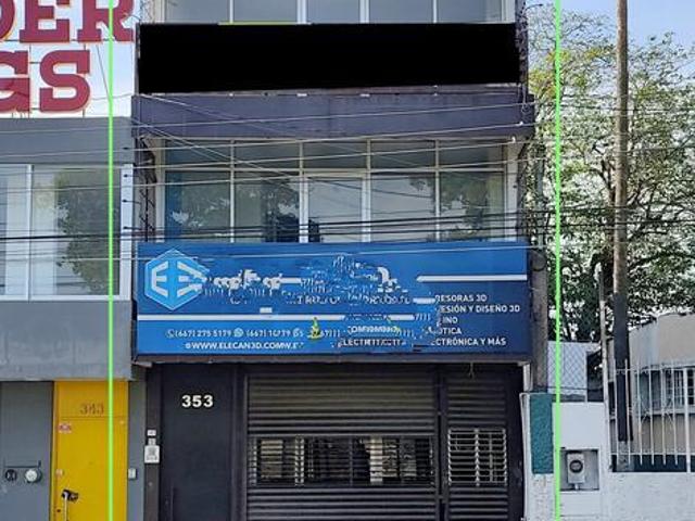 Edificio Comercial Centro Venta