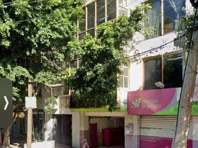 Edificio Comercial a remodelar a 1 cuadra de Reforma