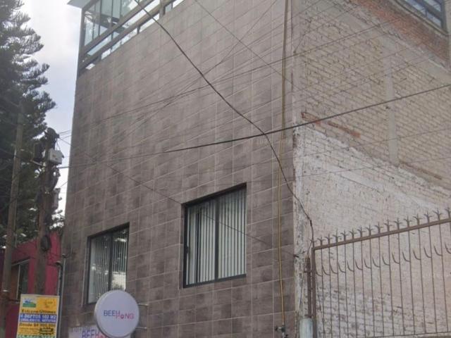 Edificio Comercial Am?ricas Unidas
