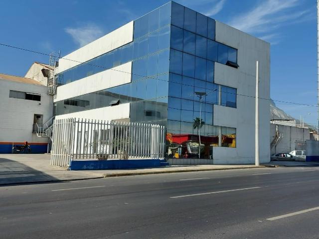 Edificio Comercial Antonio I. Villarreal