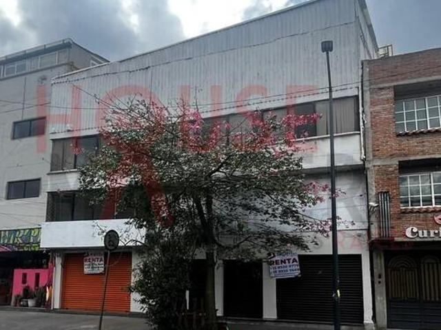 EDIFICIO COMERCIAL AQUILES SERDAN, SAN FRANCISCO TETECALA