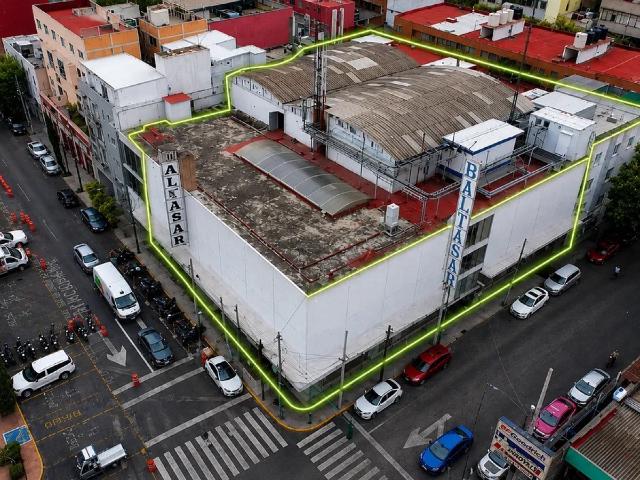 Edificio Comercial Buenavista