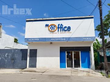 EDIFICIO COMERCIAL DE DOS PLANTAS EN VENTA EN CAMPECHE