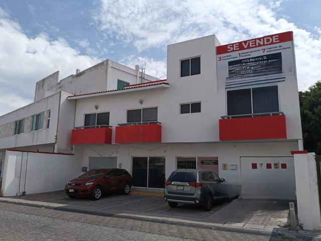 Edificio Comercial deptos y locales en venta