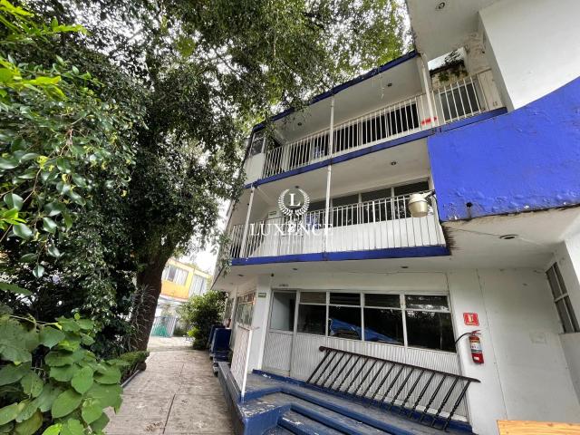 Edificio Comercial en Coyoac?n en Venta