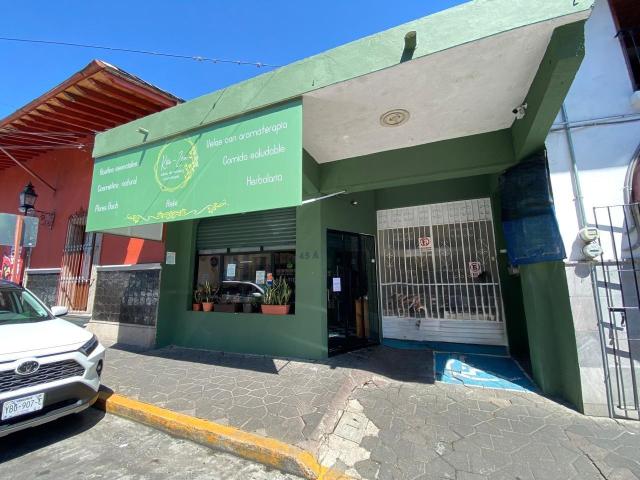 Edificio Comercial en Coatepec