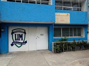 Edificio Comercial en Colonia Jard?n Balbuena, Venustiano Carranza, Ciudad de M?xico