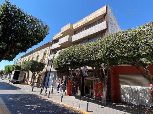 Edificio Comercial en centro hist?rico Le?n Gto