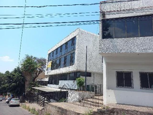 Edificio Comercial en Chapultepec