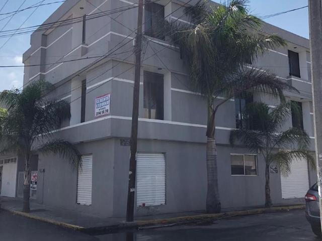 Edificio Comercial en chapultepec sur