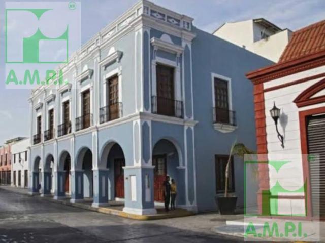 Edificio Comercial en Ciudad del Carmen Centro