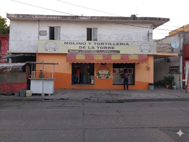 Edificio Comercial en Americana