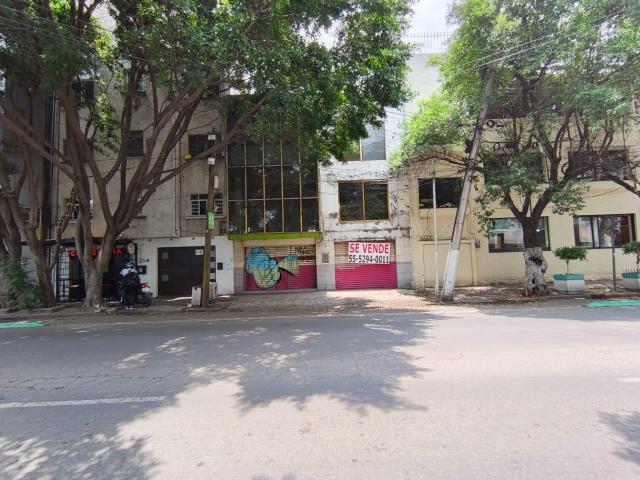 Edificio Comercial en Anzures