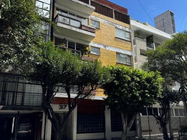 Edificio Comercial en Anzures