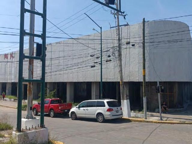 Edificio Comercial en Acapulco de Ju?rez Centro