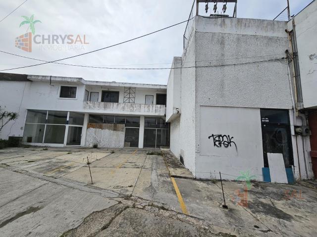 Edificio Comercial en Av Alvaro Obreg?n cd Madero, Tam