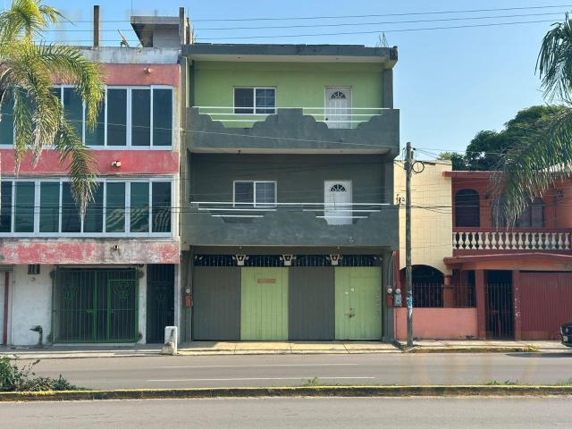 Edificio Comercial en Benito Ju?rez