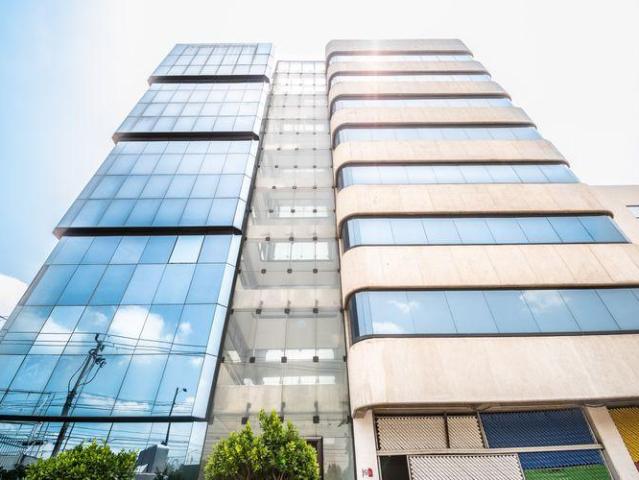 Edificio Comercial en Granjas Coapa
