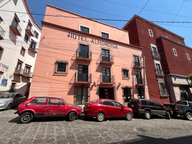 Edificio Comercial en Guanajuato Centro