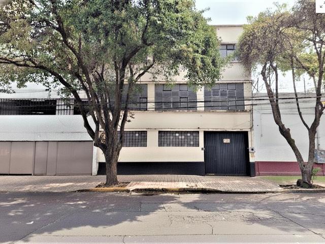 Edificio Comercial en Doctores
