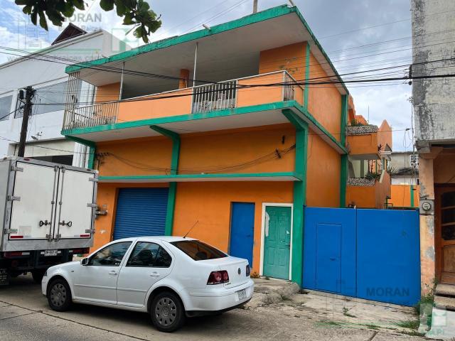 Edificio Comercial en el centro de Coatzacoalcos
