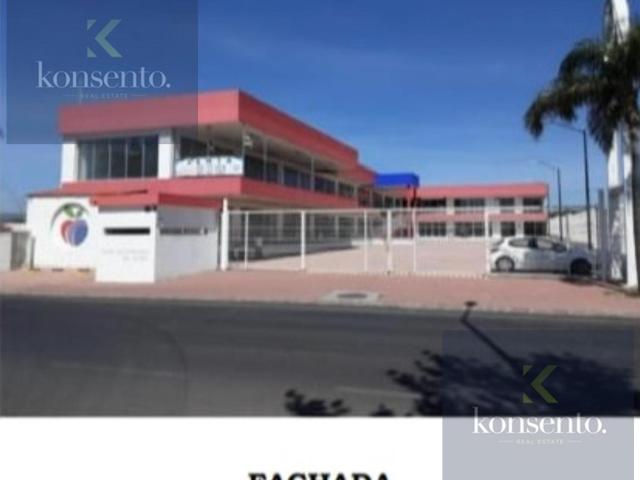 Edificio Comercial en El Marqu?s