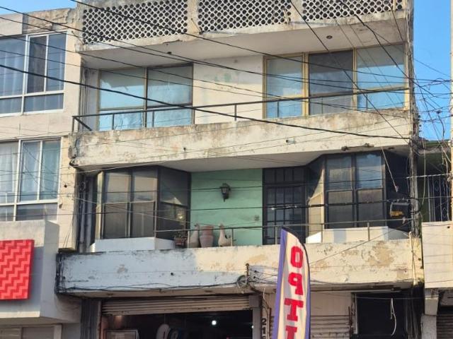 Edificio Comercial en Felipe Carrillo Puerto