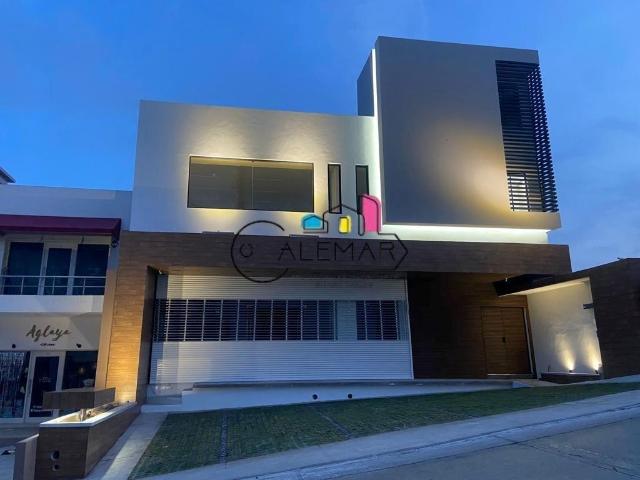 Edificio Comercial en Flamboyanes