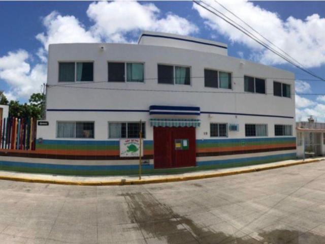Edificio Comercial en Fraccionamiento Las Torres